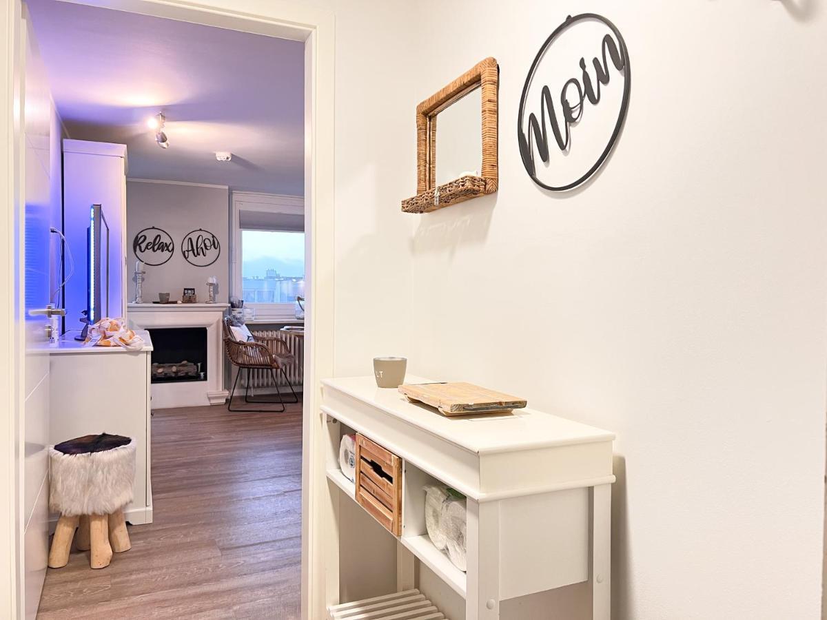 Apartment Sylter Residenz App 43