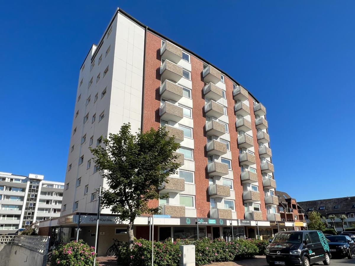 Sylter Residenz App 43 * Westerland